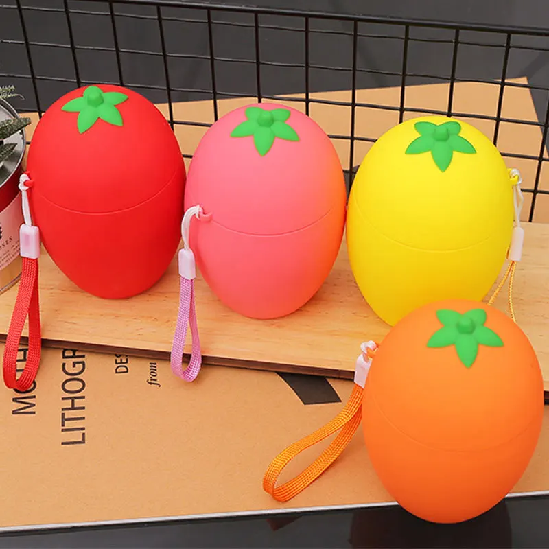 Tomato Vegetables Glass Water Bottle for Student School Cute 238ml Mini Drink Bottles with Insulation ABS Cover Office | Дом и сад