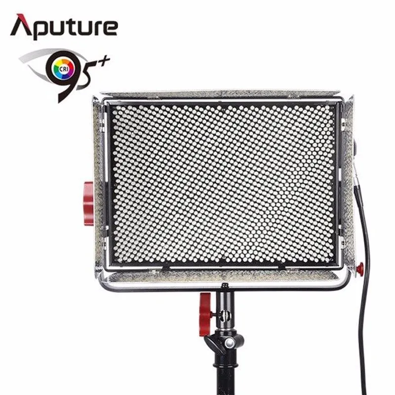 Aputure Light Storm LS 1s High CRI 95 + Studio Video светодиодное фотографическое освещение с