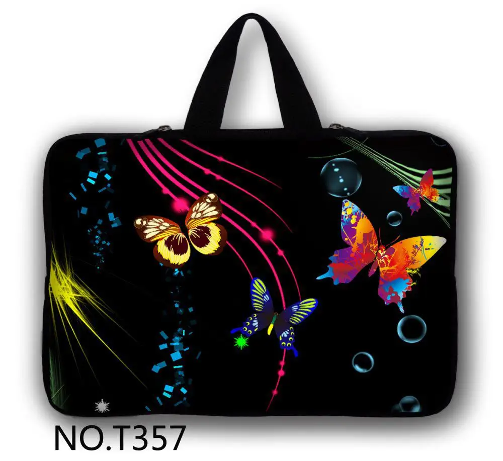 butterfly Мягкий чехол с бабочкой для Apple Macbook Air Pro retina 11 12 13 15 17 чехол для ноутбука Mac book 13,3 дюймов - Цвет: butterfly