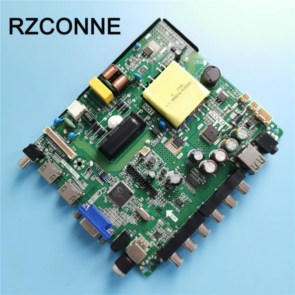 Плата драйвера для TP. V56.PB801/8503. PB801/SKR.801/three in one board совместима с V56.PB726 пультом