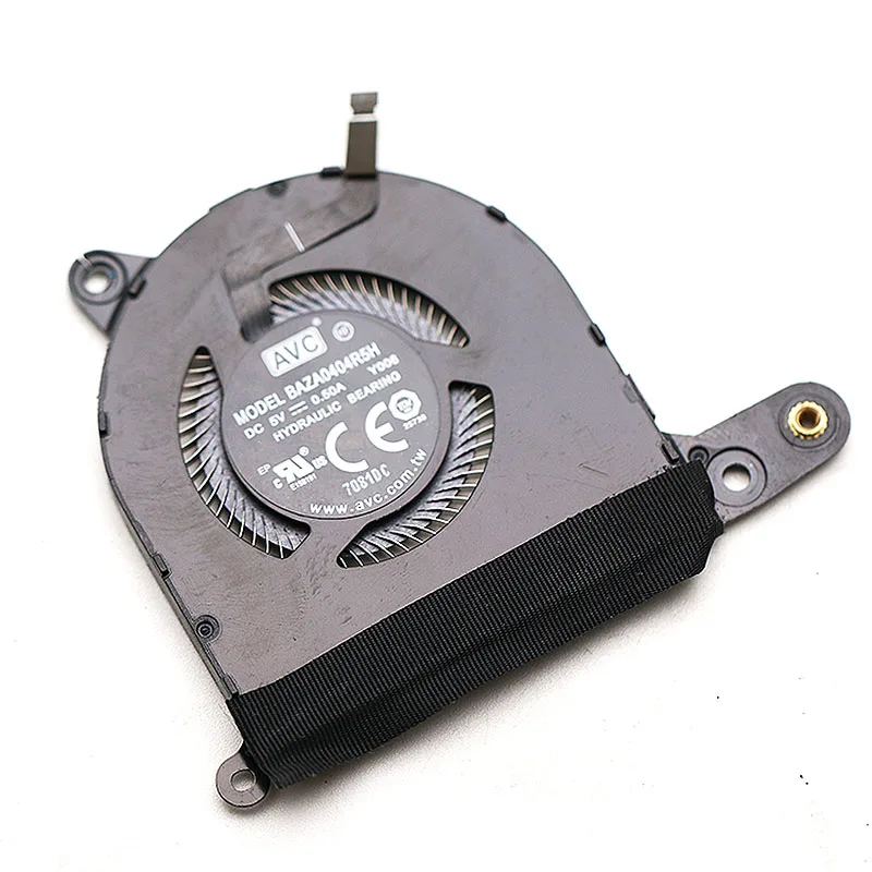 BAZA0505R5H вентилятор процессора для Yoga11E Yoga 11E охлаждающий ноутбука ND55C01|Кулеры и