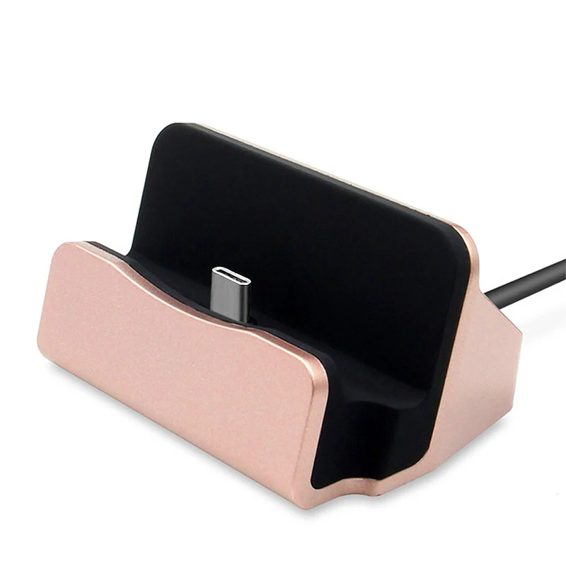 Зарядная док станция USB 3 1 Type C Держатель зарядного устройства для Oukitel K5000 Huawei Honor