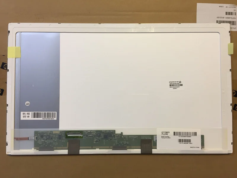 Сменный экран для ноутбука Dell XPS 17 L702X ЖК-дисплей светодиодный HD + | Компьютеры и