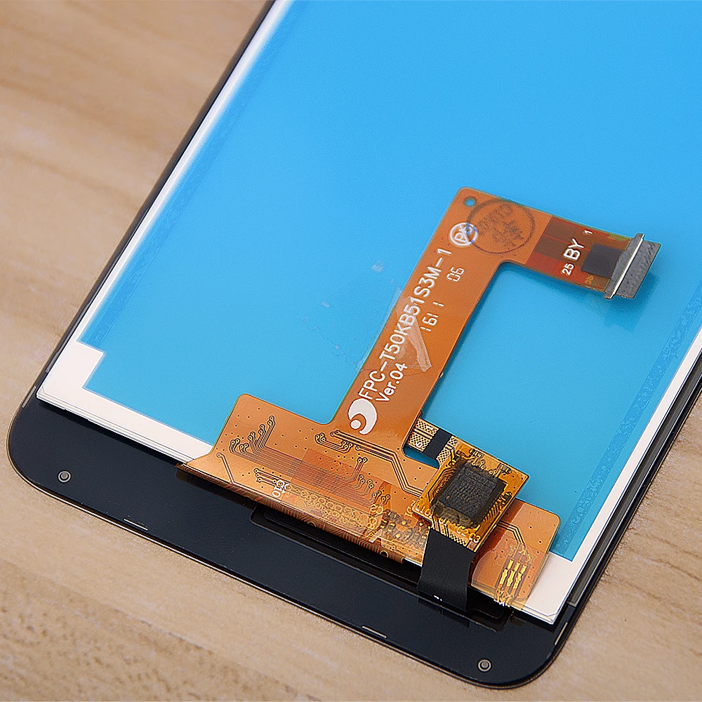 5 0 ''дисплей для Huawei Y5 II рамка сенсорного ЖК экрана дигитайзер сборка 2 Y5II CUN U29 L21