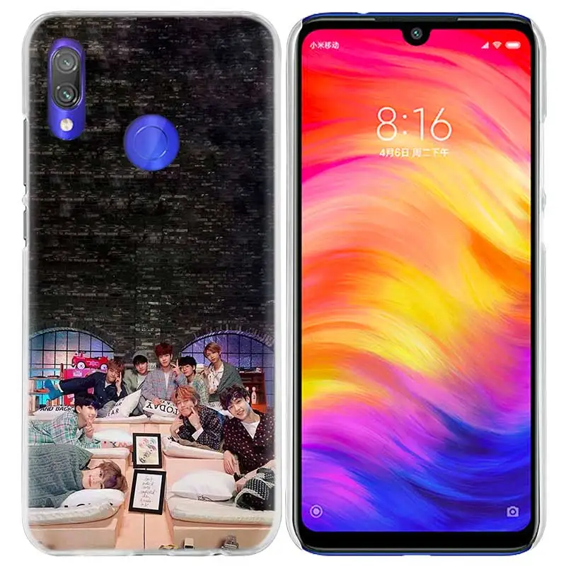 Чехол для Xiao mi Red mi Go Note 7 6 6A Pro S2 5 5A 4X mi A1 A2 9 mi x 3 5G 8 lite Play F1 жесткий чехол для телефона - Цвет: 04