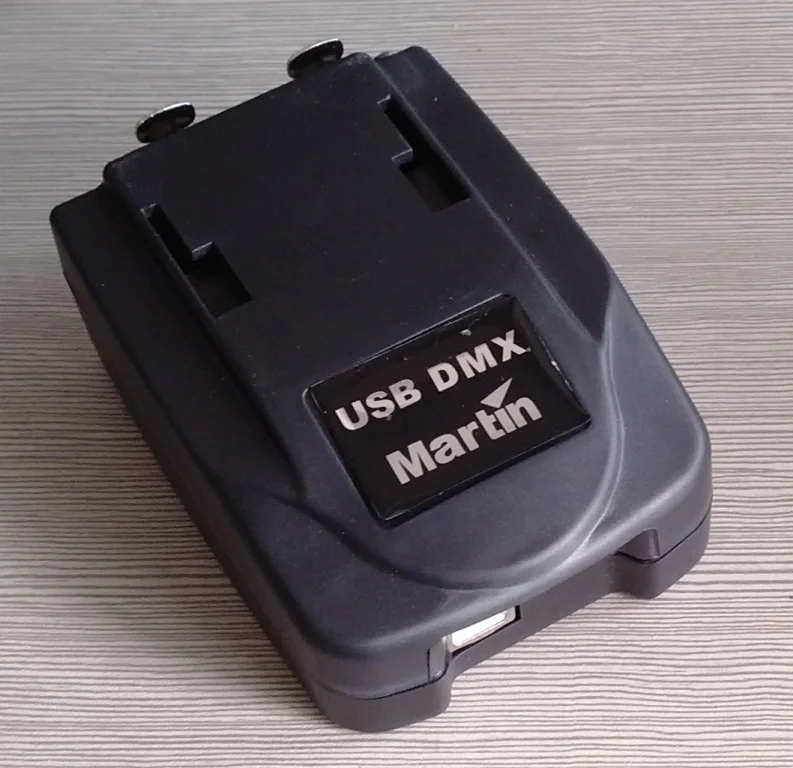 Световой джойстик Martin USB 1024 DMX 512 DJ контроллер световой Светодиодная сцсветильник