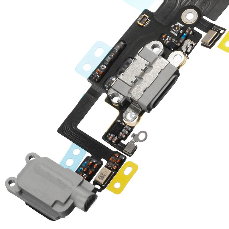 KiKiss USB док коннектор зарядный порт гибкий кабель для iphone 6s Plus зарядное устройство