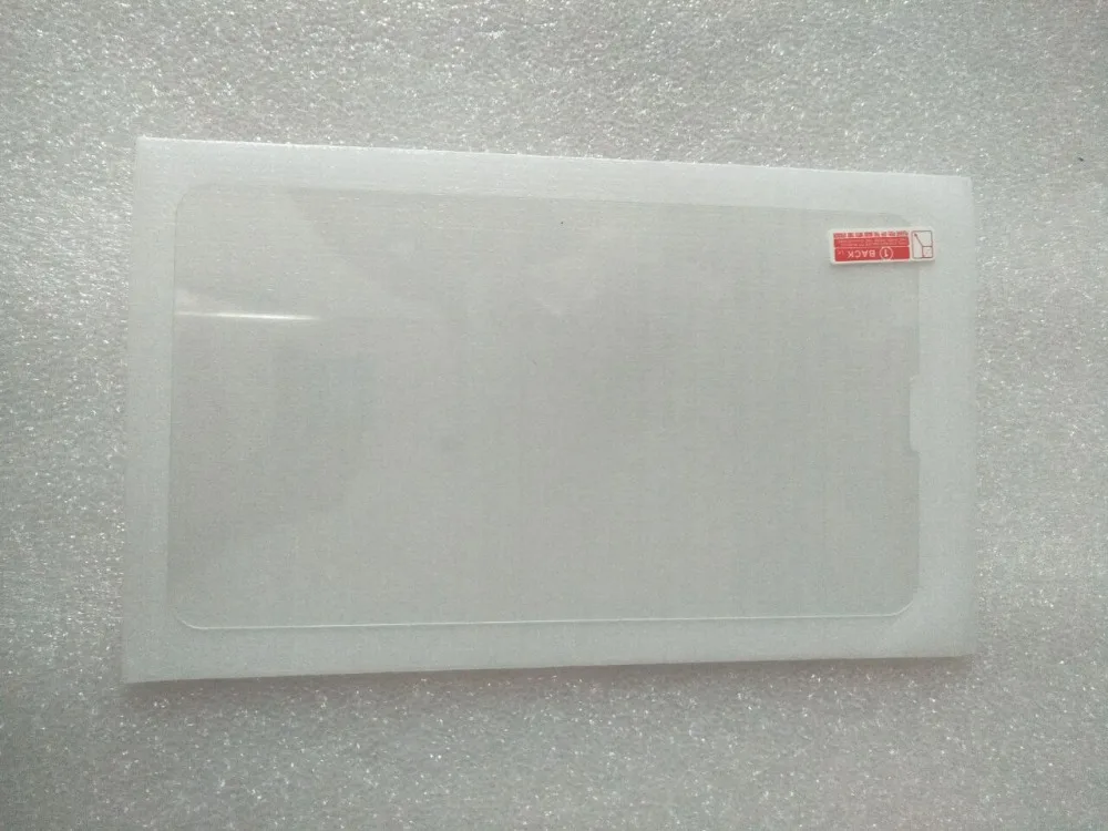 

Premium Tempered Glass Screen Protector Film Guard LCD Shield For 7" Oysters T72X 3G / Oysters T74HMi 4G Tablet