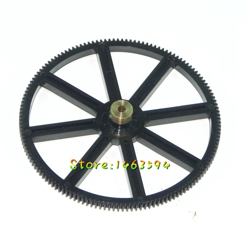 

Free shipping GT Model QS8004 Lower gear Original QS8004 RC Helicopter Spare parts Under main gear