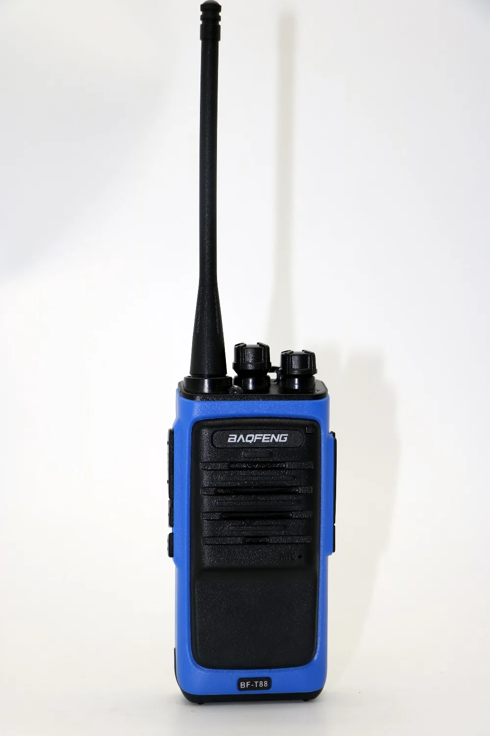 Baofeng bf t88 Двухканальные рации bft88 16ch 5 Вт UHF 400 480 мГц CB Портативный Радио трансивер
