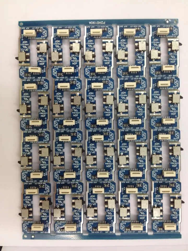 100pcs 70000 On Off Power Reset Switch board NEW PCB 70000X For PS2 Slim |