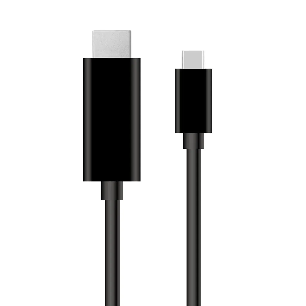 2019 Type C к HDMI 4K кабель HDTV TV Цифровой AV адаптер для Samsung Galaxy S9 + S8 29 #|Кабели HDMI| |