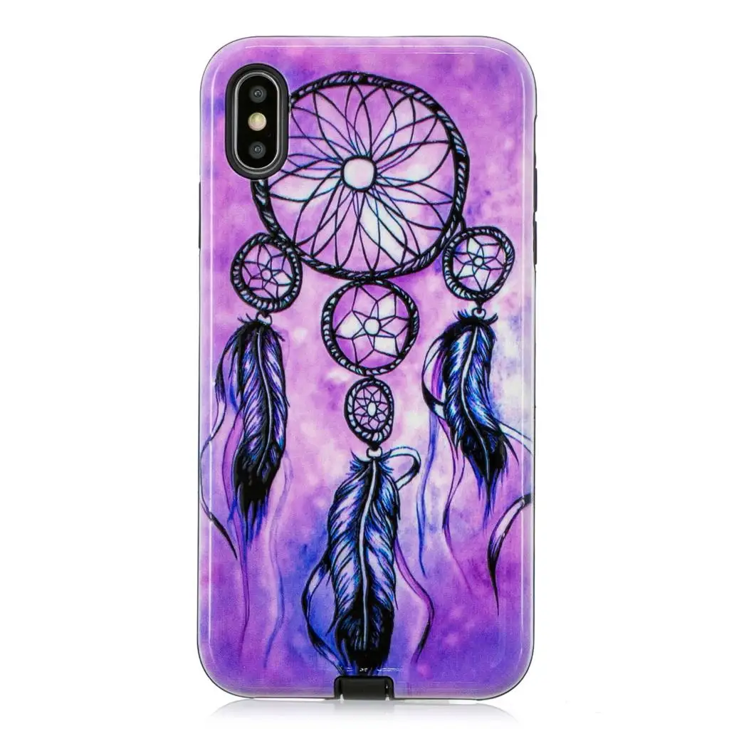 Double Protect Case For 6.5&quot Apple iPhone Xs Max Phone A2101 Cover A2104 A2102 Coque A1921 Shell |