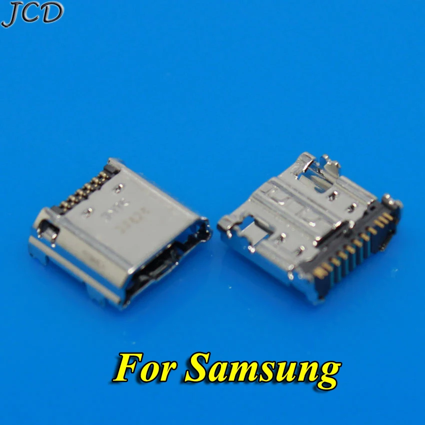 

JCD 5pcs For Samsung Galaxy Tab 3 T210/T211/T215/T311/T315/P5200/P5210/P3210 7.0 10.1 USB Flex Power charging connector Port