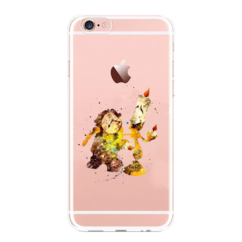 Жесткий PC Прозрачный чехол для телефона iPhone XS MAX 8 8Plus 7 7Plus 6 6S 6Plus 5 5S SE XR s|Чехлы-накладки| |