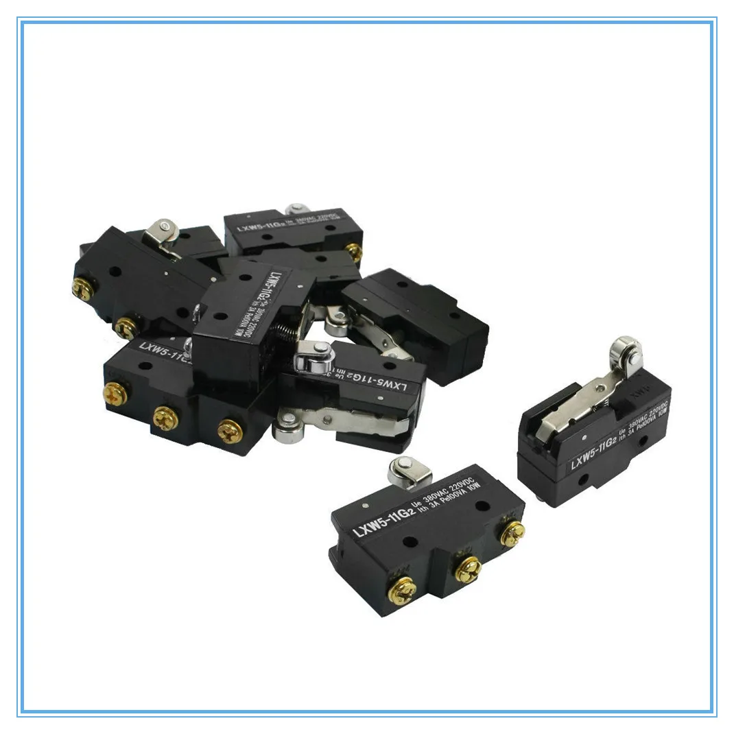 Короткий фотоэлемент 1NO 1NC 1Com микропереключатель AC 380V DC 220V фотоэлемент|switch ac|switch