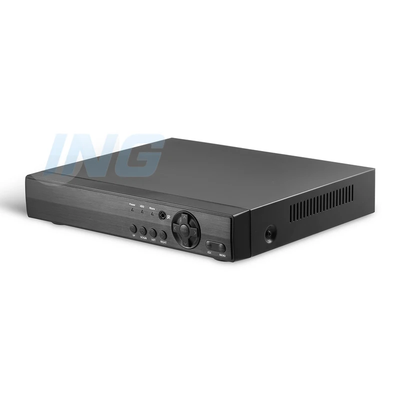 5 в 1 Hybird DVR 1080N 16 канальный AHD видеорегистратор H.264 1080P NVR для CCTV камеры и IP камеры|nvr