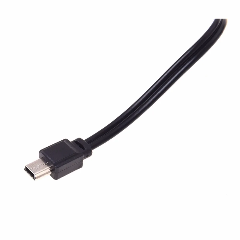 SCLS горячий 3 5 мм Aux USB2.0 Мужской мини Pin USB портативный динамик аудио кабель|mini pin