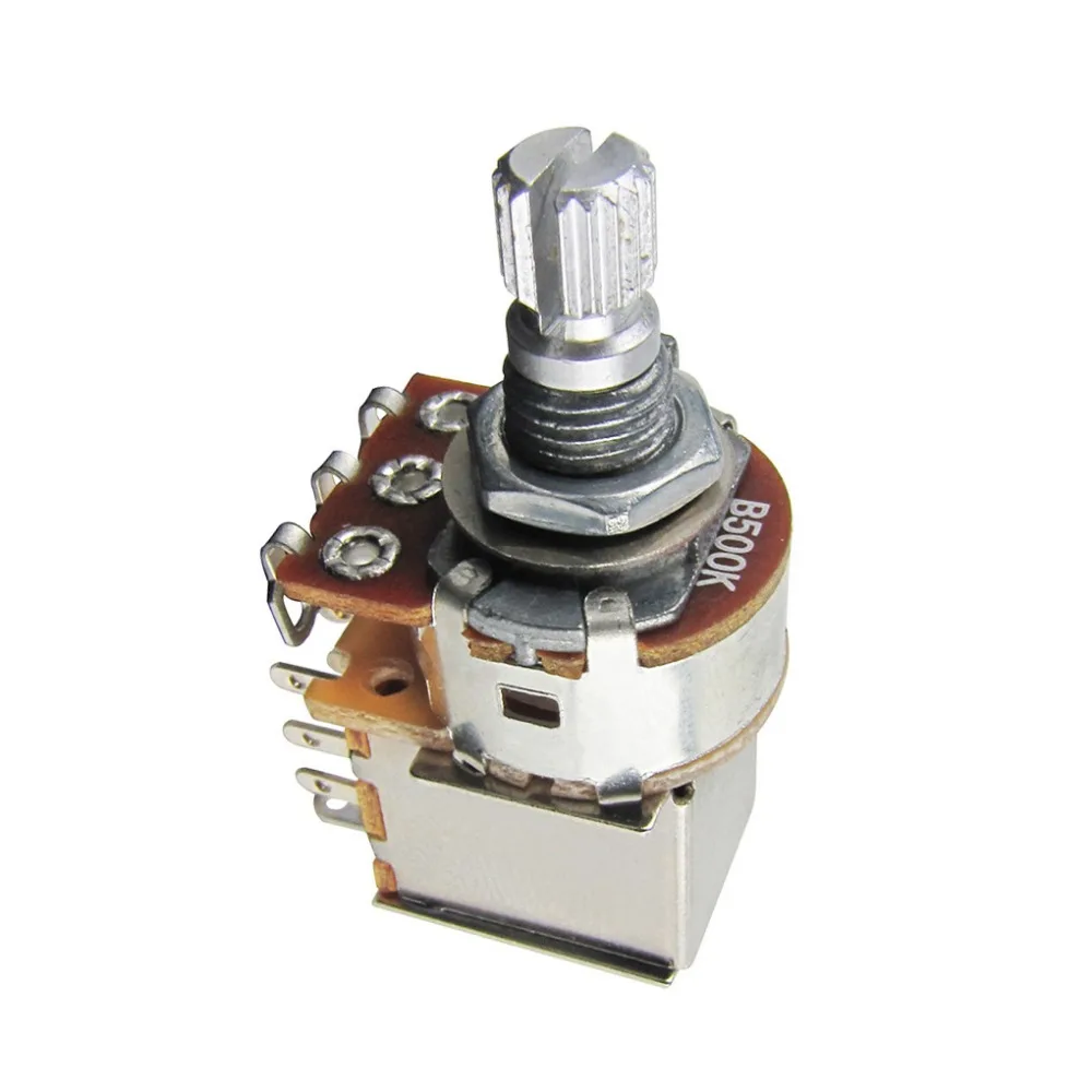 B500k резистор с выключателем. потенциометр b100k длина ручки/вала 40 мм. Push push потенциометр. потенциометр для гитары push push. Hosco h-push-500a.