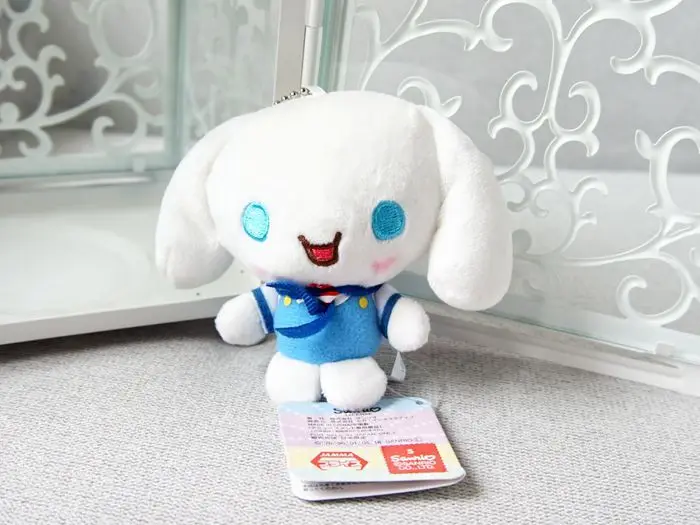 1 шт. плюшевые игрушки my melody little twin stars для пудинга собаки морского флота сумки