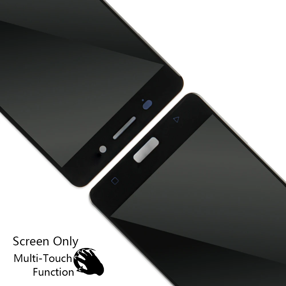 Srjtek 5.5&quot Screen For NOKIA 6 LCD Display Touch Digitizer Assembly Replacement 1920*1080 | Мобильные телефоны и