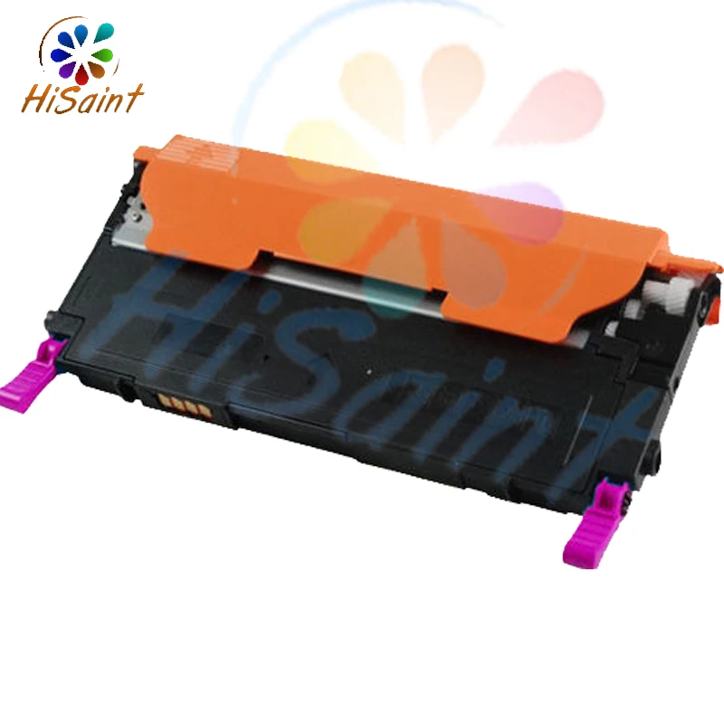 Hisaint для Samsung 407 CLT-407S 407S CLP-320 BK C M Y тонер CLP320 CLP325 CLP326 CLP321N лазерный принтер оптом |