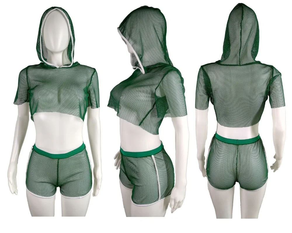 Новинка 2019 сетчатые накидки для бикини сексуальный прозрачный женский топ +