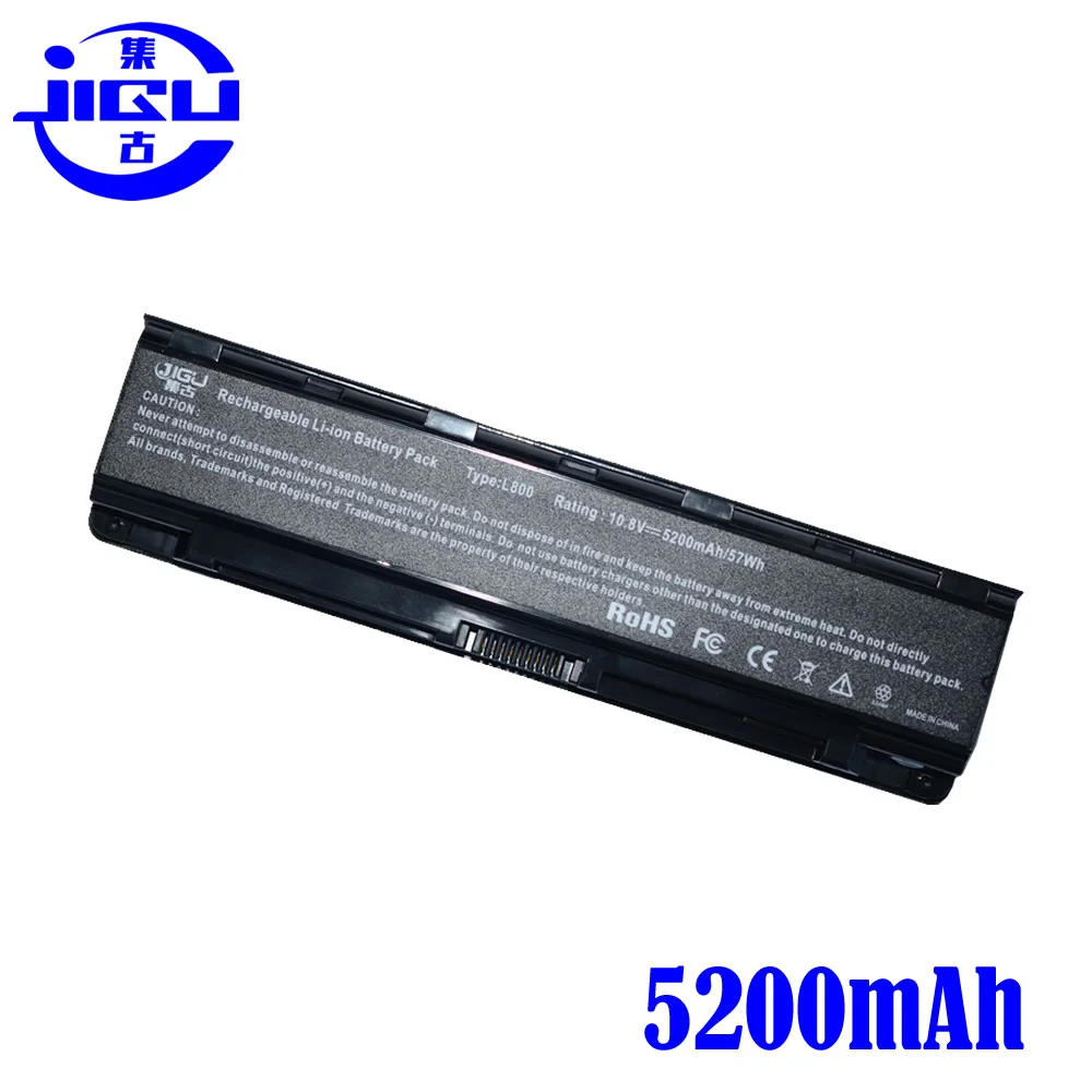 JIGU Новый аккумулятор для ноутбука PA5023U-1BRS PA5024U-1BRS PA5025U-1BRS Toshiba Dynabook Qosmio T752 PA5026U-1BRS |