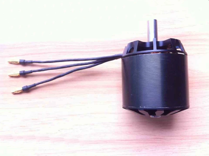 Внешний ротор KV170 3200W 6374 бесщеточный мотор для 100A 120A 150A ESC 22*12 26*10 детали