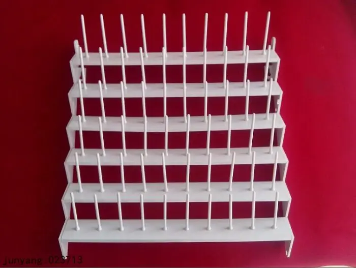 

Sewing Machine Parts The 60 Spool Thread Stand