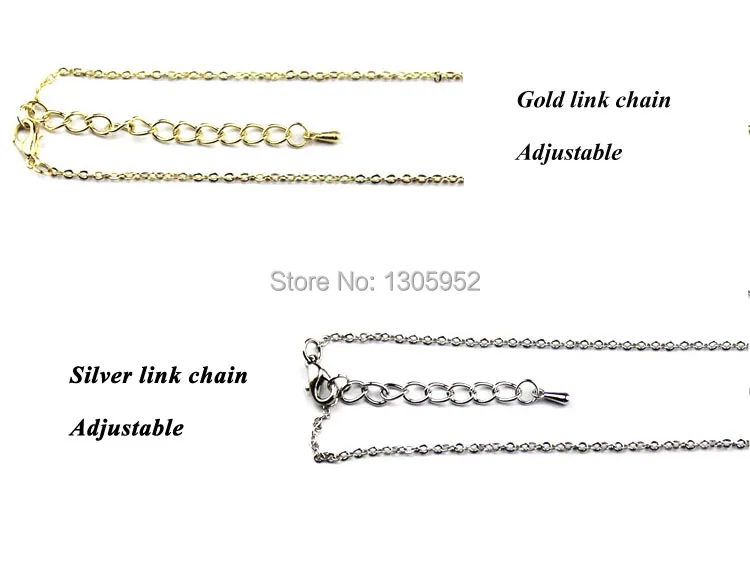 2016 подвесная цепь ожерелье красивые с серебряным покрытием и кулоны украшения