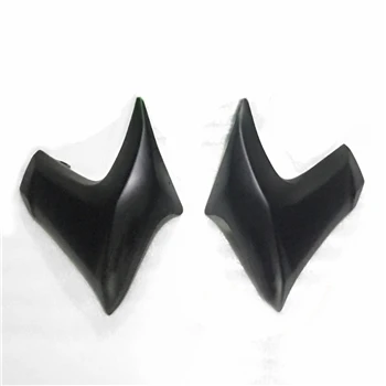 Черный обтекатель кузова Комплект Панель Набор для Kawasaki ER6N ER-6N 2012- мотоцикл - Цвет: Шампанское