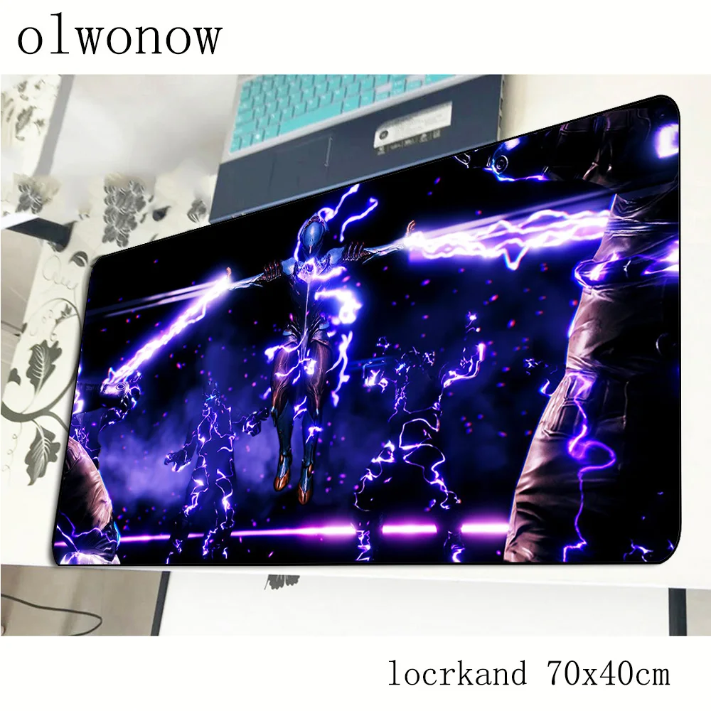 Warframe коврик для мыши геймерский Высокое качество 700x400x2 мм notbook коврик для мыши игровой коврик для мыши большой коврик для мыши ПК настольный коврик для мыши