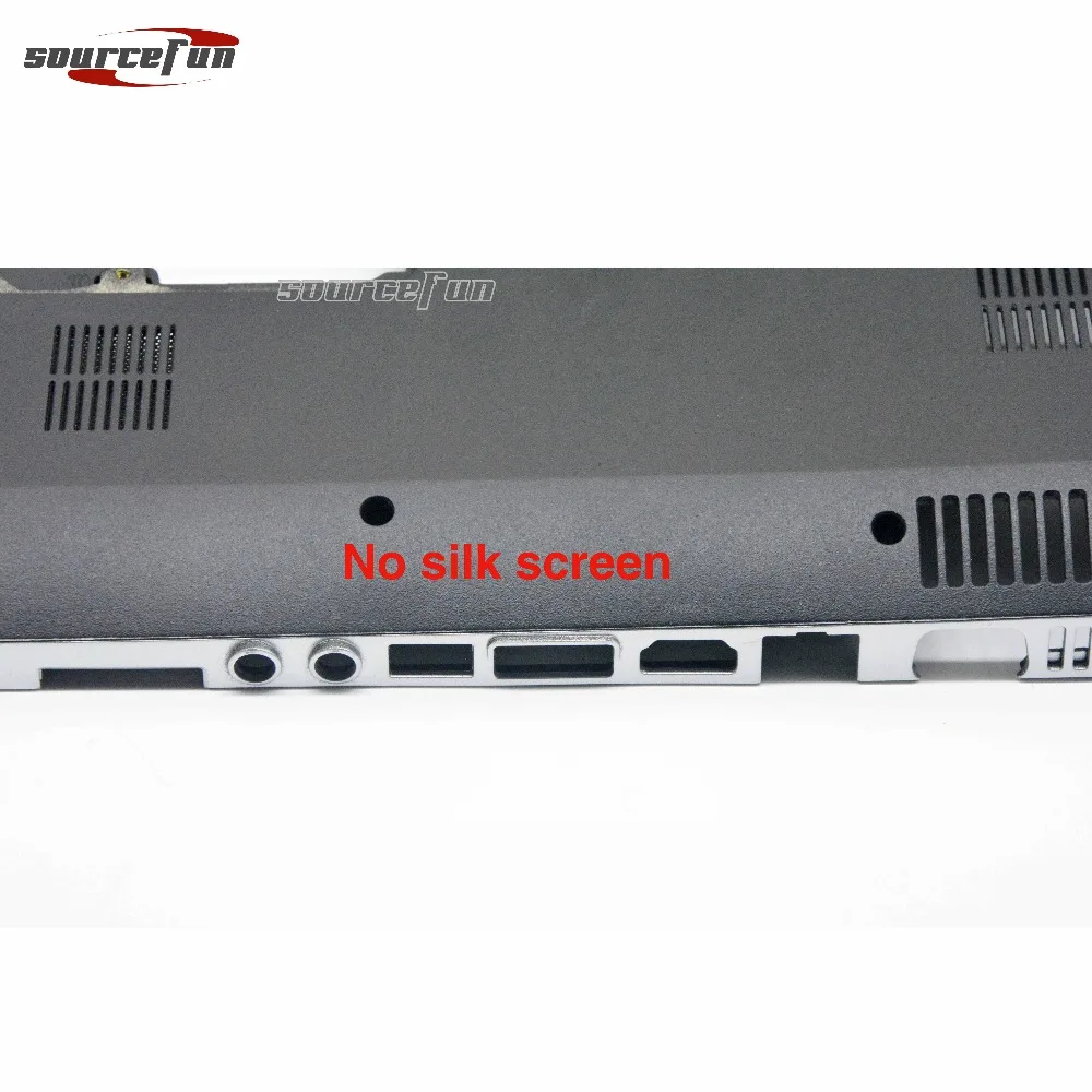Продавец отремонтированы ноутбук для hp Pavilion DV7 4000 серии Нижняя база чехол
