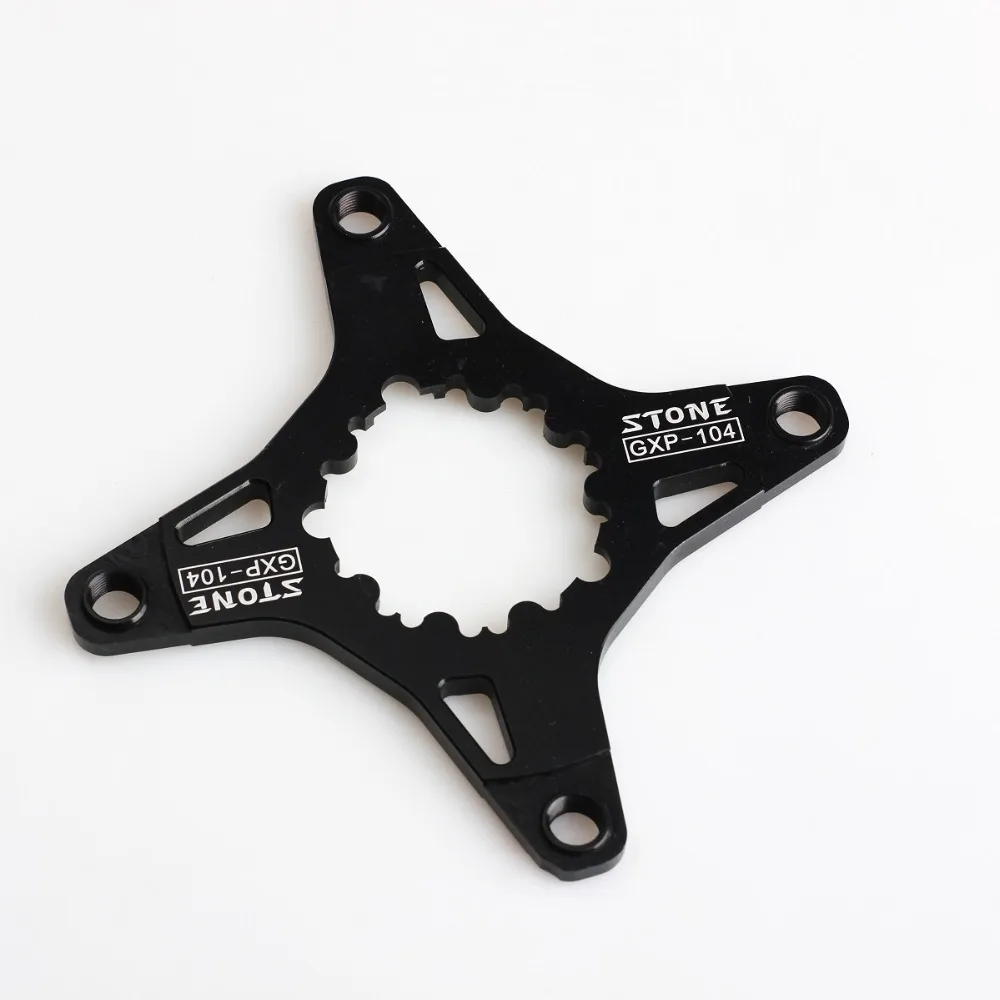 Велосипедный адаптер Spider для S ram GXP XX1 X0 X9 Crank to BCD104 1x System | Спорт и развлечения
