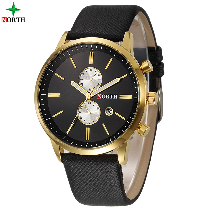 Мужские наручные часы от известного бренда Patek Роскошные Кварцевые повседневные