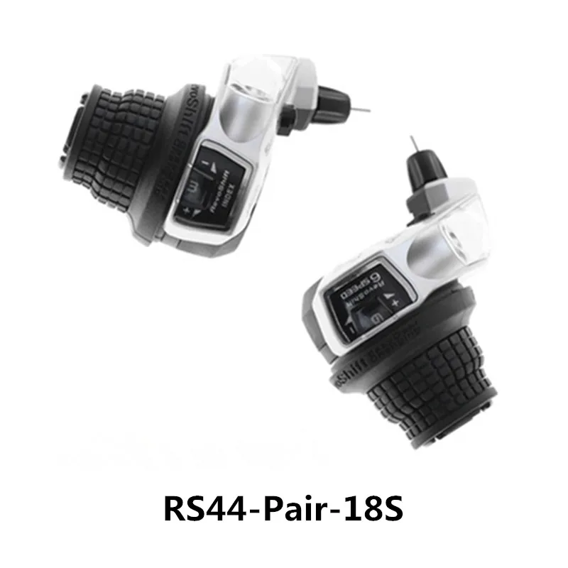 SHIMANO RS31/RS36/RS41/RS44 с переменной скоростью поворота Горный/складной велосипед 6S 7S 2S