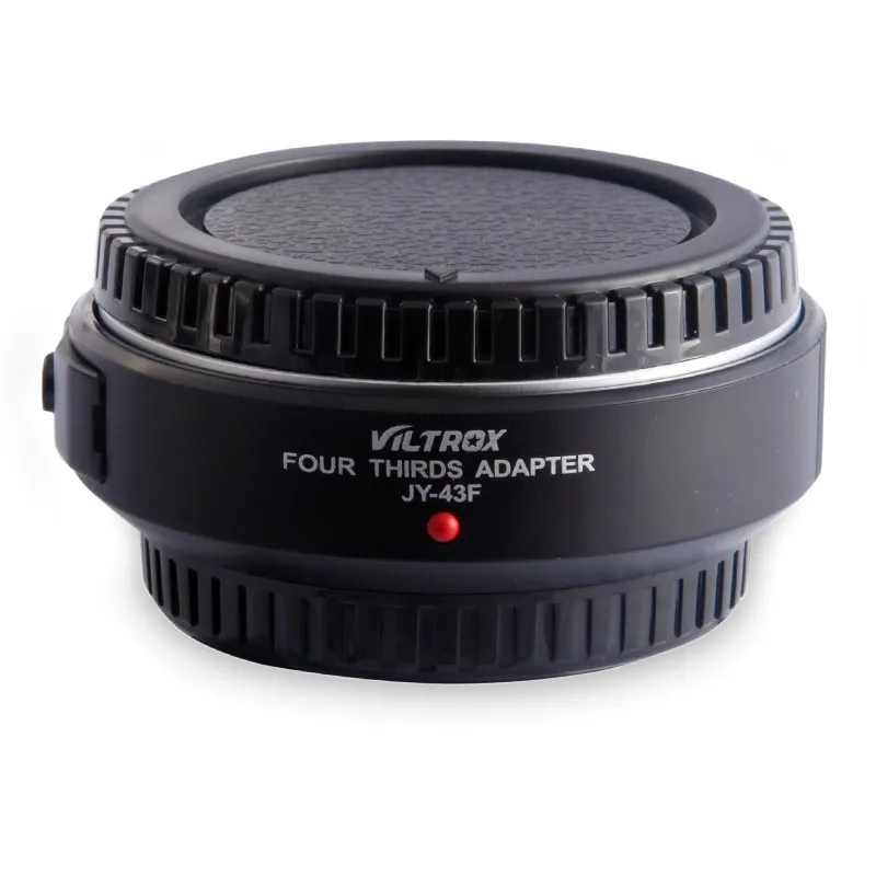 

JY-43F Auto Focus Lens Mount Adapter for Four Thirds 4/3 lens to Olympus Panasonic Micro 4/3 DSLR Camera E-PL3 GH4 G5