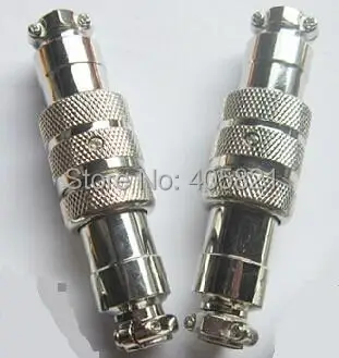 

GX20 air plug 20mm 10pins M19 DF20-10