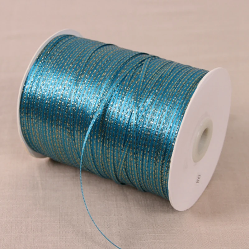 Аксессуары для упаковки конфет свадебных тортов 3 мм 1/8 дюйма|solid satin ribbon|satin ribbonribbon