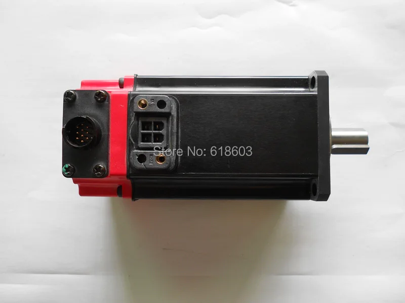 FANUC A06B-0116-B203 серводвигатель переменного тока A06B 0116 B203 для станка с ЧПУ