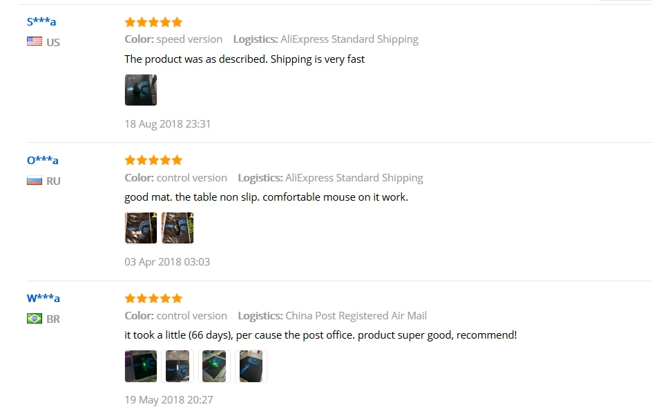 Игровой коврик для мыши Logitech версия скорости/управления со средним фиксирующим