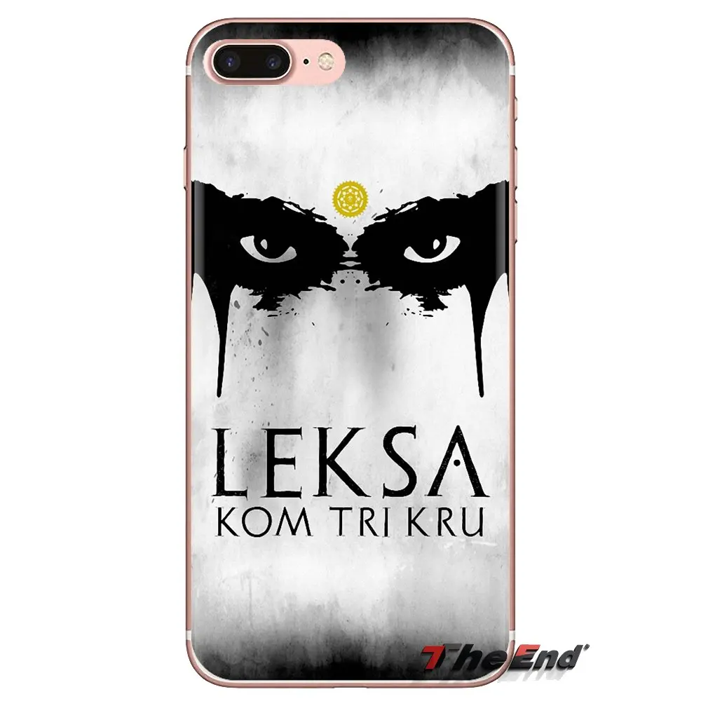 Мягкие прозрачные чехлы Heda Lexa The 100 для Xiaomi Mi3 Samsung A10 A30 A40 A50 A60 A70 Galaxy S2 Note 2 Grand Core Prime |