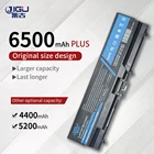 Черный аккумулятор JIGU для ноутбука LENOVO, 6 ячеек, 42T4751 FRU 42T4797 42T4753 ASM 42T4752 FRU 42T4755 FRU 42T4817