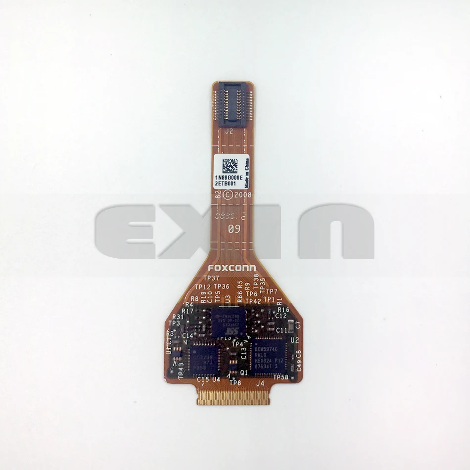 Новый поздний 2008 A1278 трекпад тачпад гибкий кабель 821-0647-B для Apple Macbook 13 &quotA1278