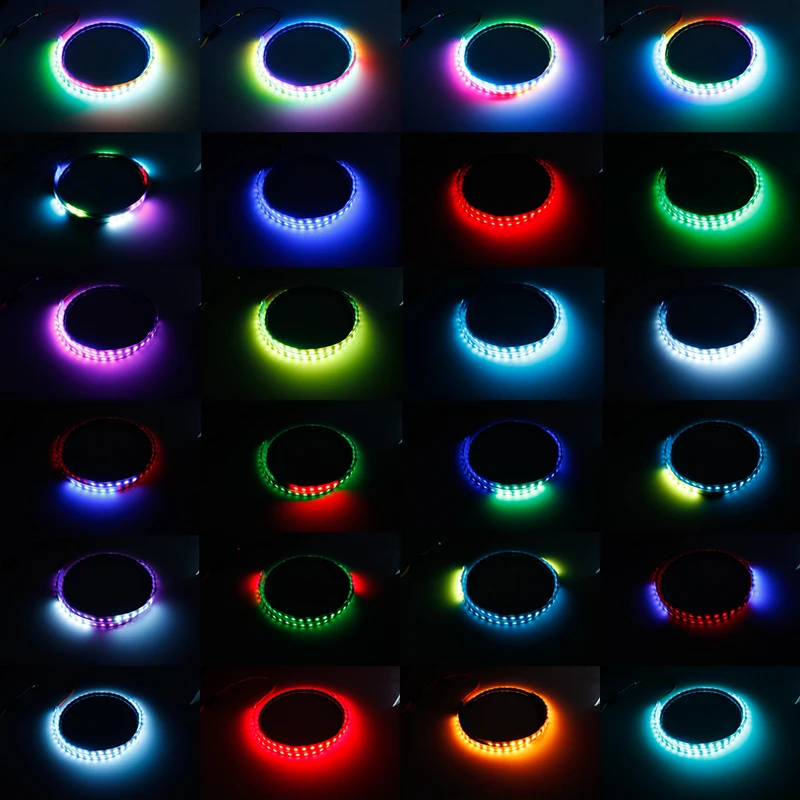 Светодиодная ленсветильник для багажника с поворотником OKEEN 12 В|led warning|warning lightled