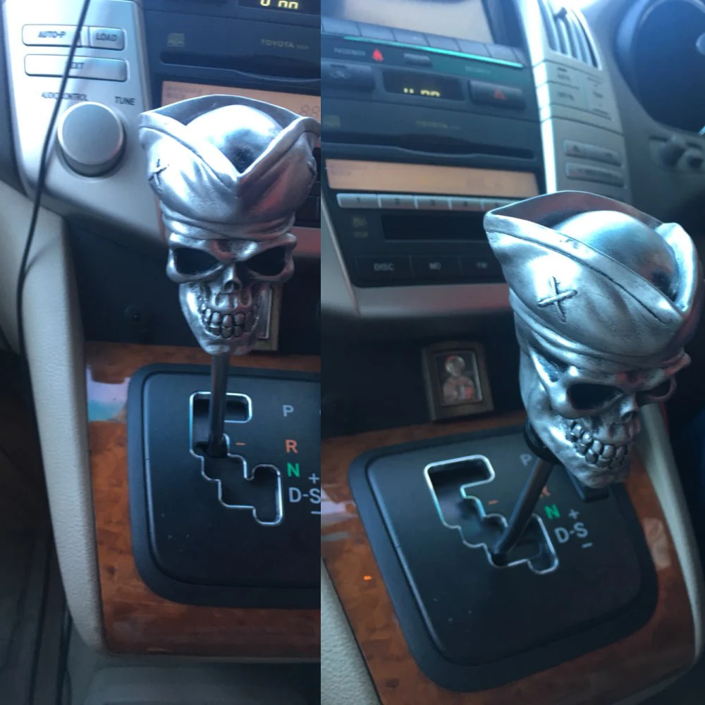 Универсальная автоматическая ручка переключения рулевого механизма автомобиля