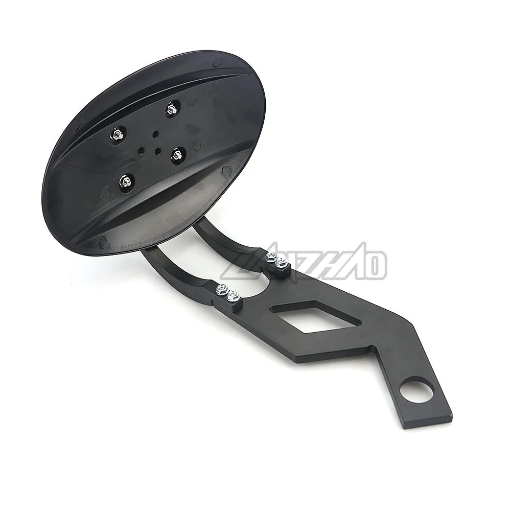 Черное заднее крыло мотоцикла для KTM Duke 250 390 2013-2018 Yamaha MT07 MT09 2015-2017 аксессуары
