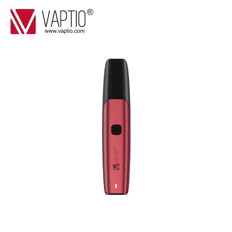 Vaptio C плоский 15 Вт набор для электронных сигарет 1 5 мл распылитель защита от паров