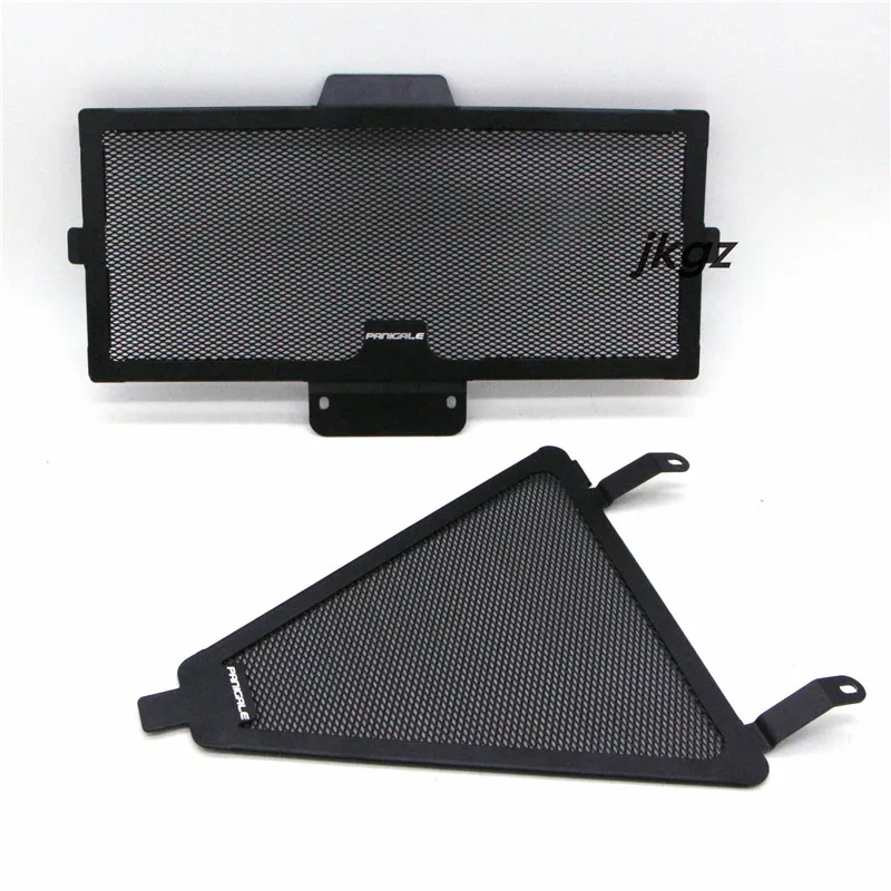 Motorcycle Radiator Grille Guard Gill Cover Protector For Ducati 1199 1299 899 959 | Автомобили и мотоциклы